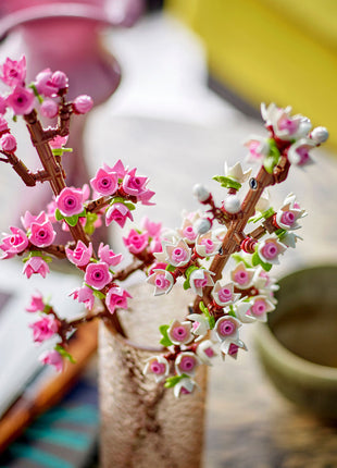 Lego Botanical Collection-40725 | LEGO® Iconic Cherry Blossoms