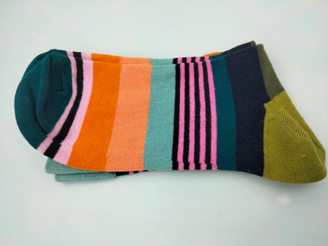 Multi Mni Stripe(36-40)