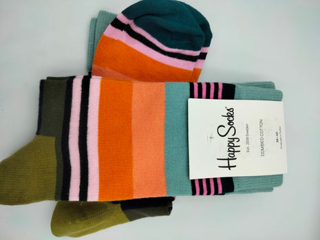 Multi Mni Stripe(36-40)