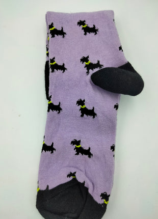 Puppy love sock