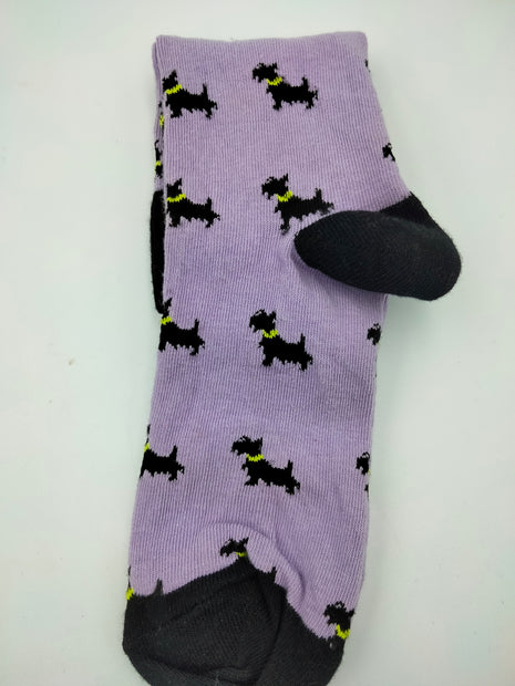 Puppy love sock