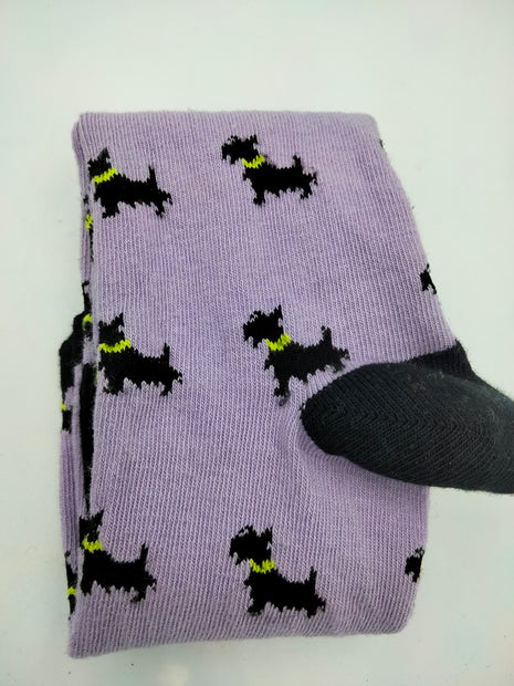 Puppy love sock