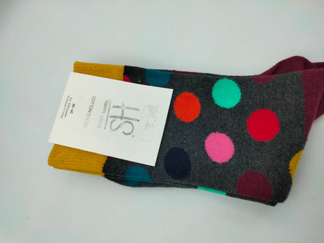Classic Big Dot Socks
