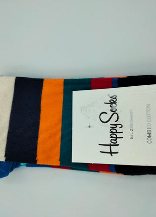 Happy socks Multi stripes