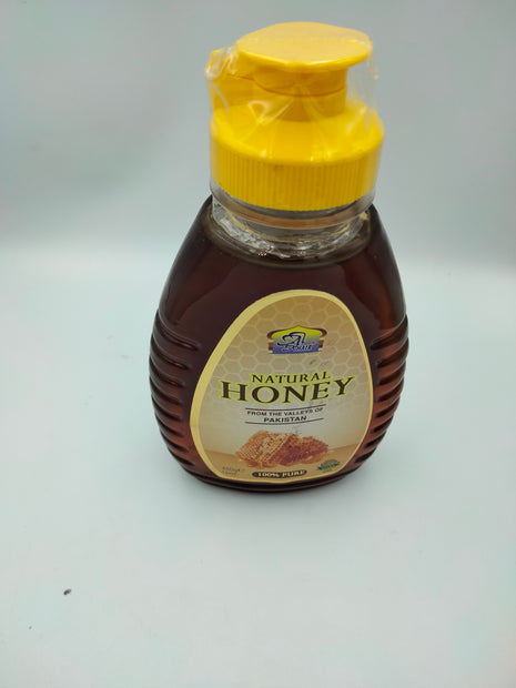 Natural Honey