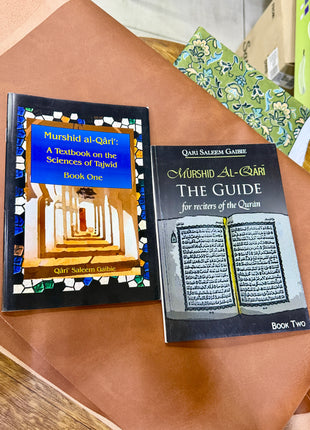 Murshid Al-Qari : A Textbook On The Sciences of Tajweed