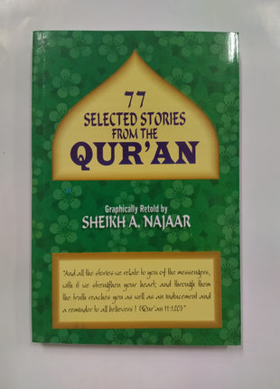 77 Selected Stories From The Quran
