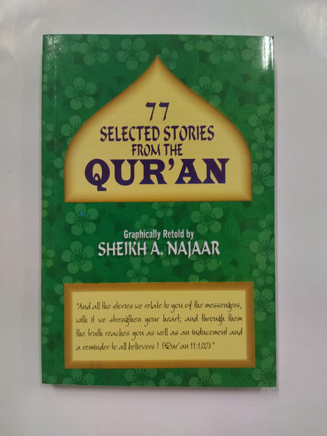 77 Selected Stories From The Quran