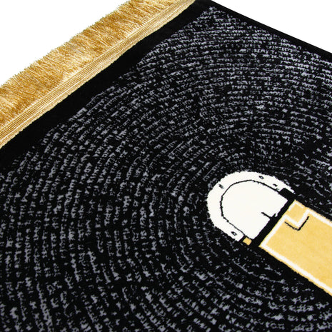 MUSALLAH 1914- MECCA AERIAL MADINA MADE 8MM 70X110