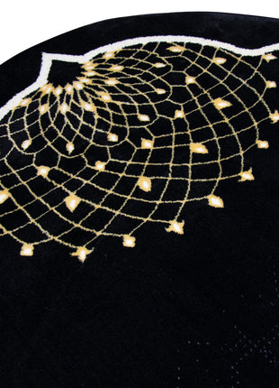 MISK 2611 - MADINA MADE 8MM 70X110 BLACK