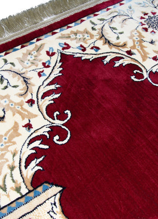 AQSA MUSALLAH RED AL JAMI - MADINA MADE 8MM 70X110