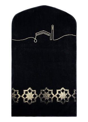 KABAH DRAWING - MADINA MADE 8MM 70X110 BLACK