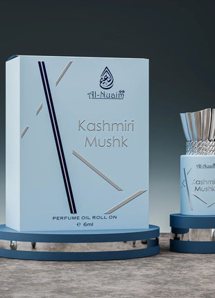 Kashmiri Musk Alcohol Free - 6ml Attar