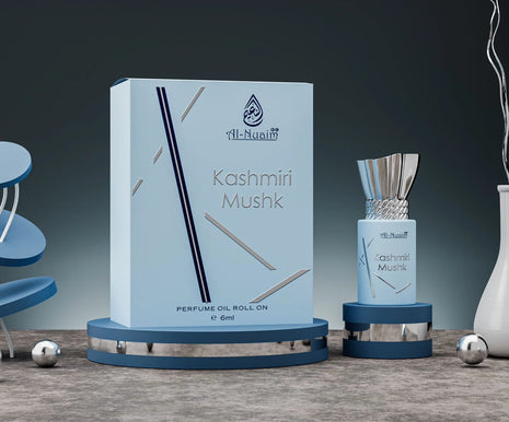 Kashmiri Musk Alcohol Free - 6ml Attar