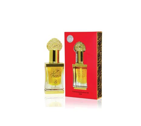 LAMSAT HARIR CONCENTRATED PERFUME OIL 12 ML Attar