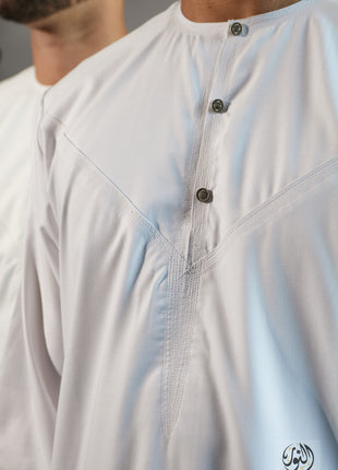 Al Noor - Emerati White 3506