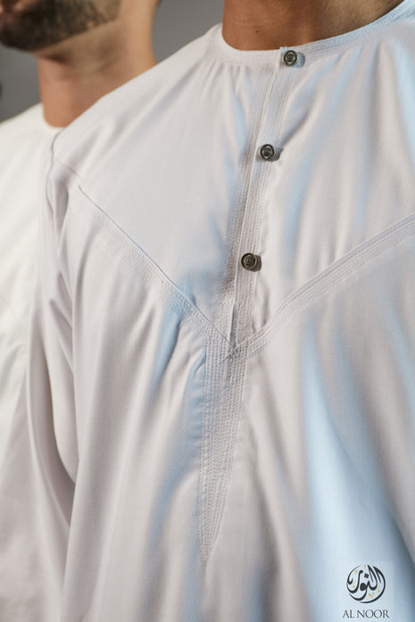Al Noor - Emerati White 3506