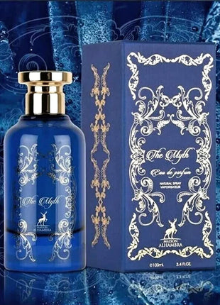 Maison Alhambra- The Myth