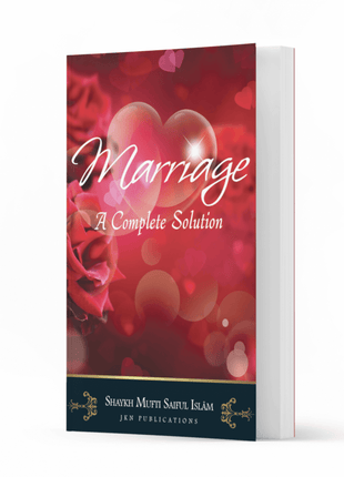 Marriage - A Complete Solution