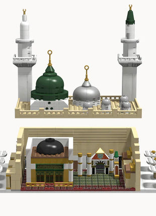 Masjid An Nabawi | Islamic Educational