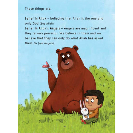 Migo & Ali A to Z of Islam