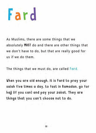 Migo & Ali A to Z of Islam