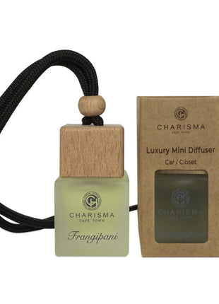Charisma  Luxury Mini Diffuser – Car/Closet, Oudh – 10ml