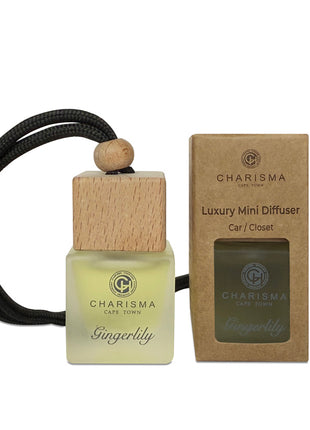 Charisma  Luxury Mini Diffuser – Car/Closet, Oudh – 10ml