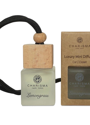 Charisma  Luxury Mini Diffuser – Car/Closet, Oudh – 10ml