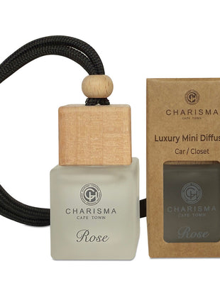 Charisma  Luxury Mini Diffuser – Car/Closet, Oudh – 10ml
