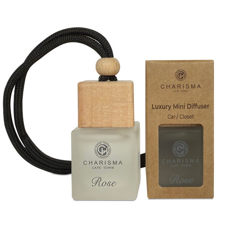 Charisma  Luxury Mini Diffuser – Car/Closet, Oudh – 10ml