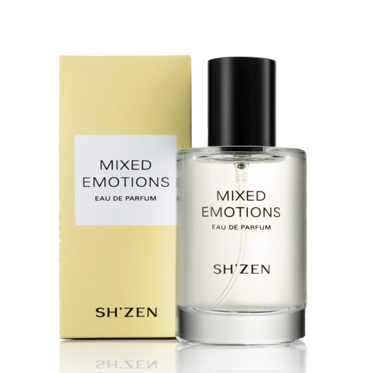 Sh'Zen - Mixed Emotions Eau De Parfum for Her
