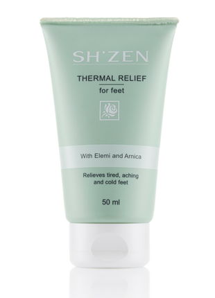 Sh'Zen - Thermal Relief for feet