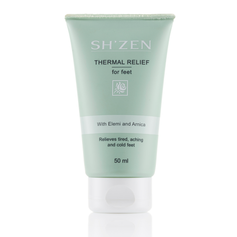 Sh'Zen - Thermal Relief for feet