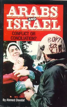 ARABS AND ISRAEL(conflict or reconciliation?)