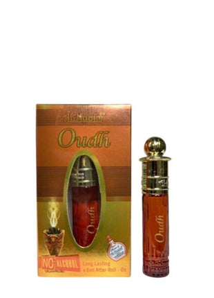 Oudh Alcohol Free - 6ml Attar