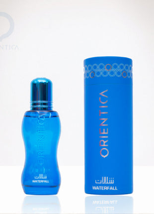 Orientica - Waterfall