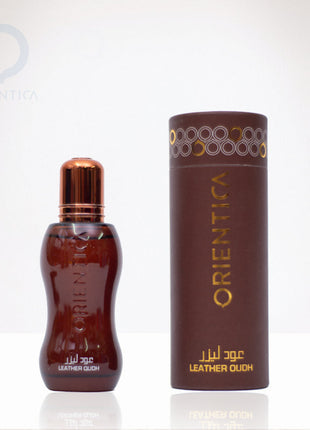 Orientica - Leather Oudh