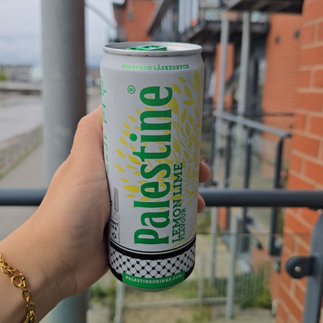 Palestine Cola