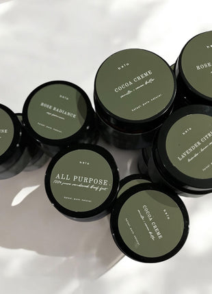 Halo Beef Tallow Balms