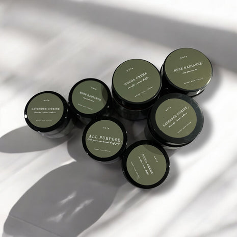 Halo Beef Tallow Balms