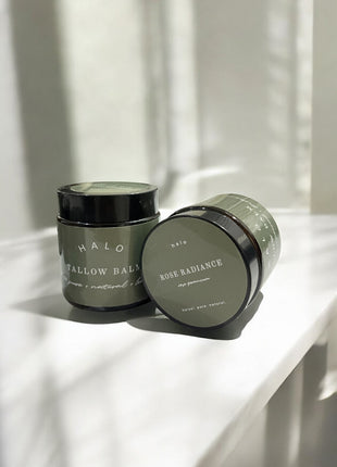 Halo Beef Tallow Balms