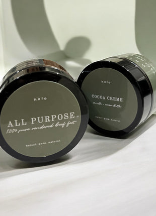 Halo Beef Tallow Balms