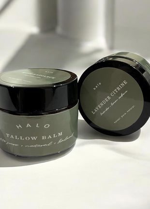 Halo Beef Tallow Balms