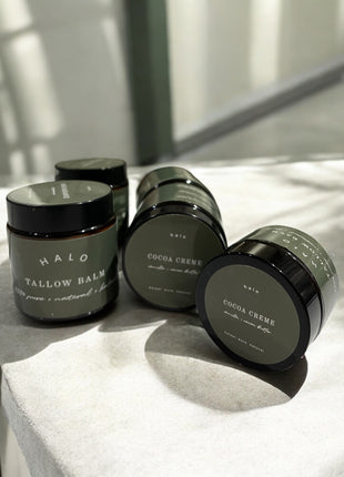 Halo Beef Tallow Balms