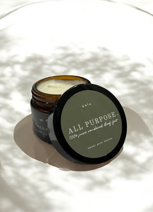 Halo Beef Tallow Balms
