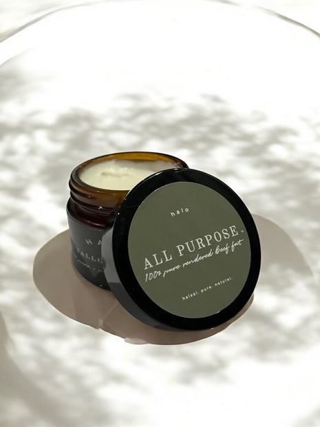 Halo Beef Tallow Balms