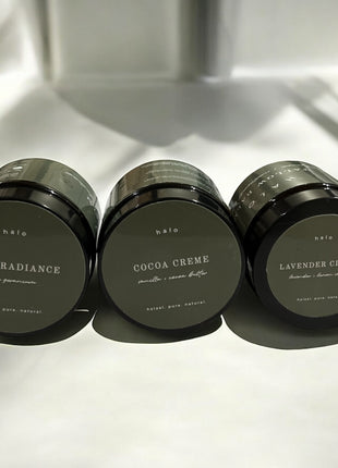 Halo Beef Tallow Balms