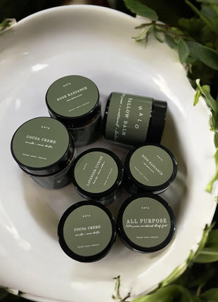 Halo Beef Tallow Balms