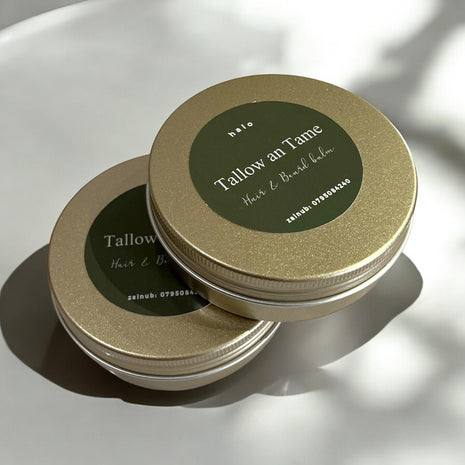 Tallow & Tame